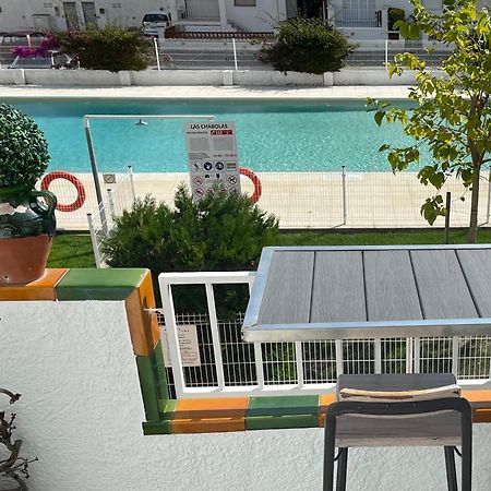 Le Canola Empuriabrava Port - 45M2 - Vue Piscine - Plage Centrale 500M- Parking Prive Gratuit Bagian luar foto