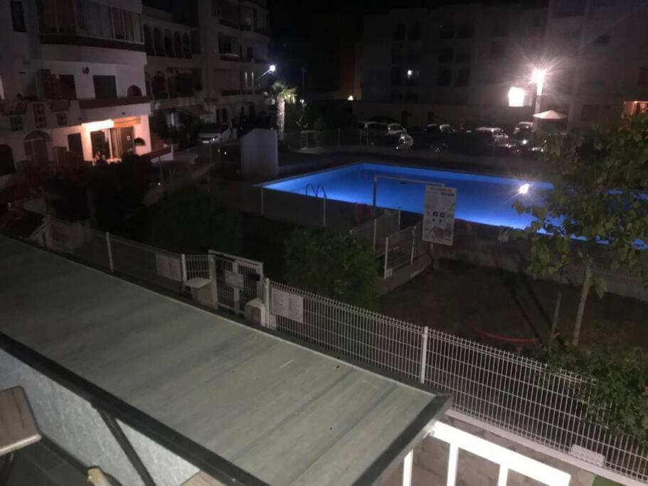 Le Canola Empuriabrava Port - 45M2 - Vue Piscine - Plage Centrale 500M- Parking Prive Gratuit Bagian luar foto