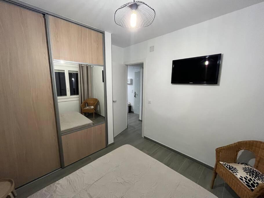 Le Canola Empuriabrava Port - 45M2 - Vue Piscine - Plage Centrale 500M- Parking Prive Gratuit Bagian luar foto