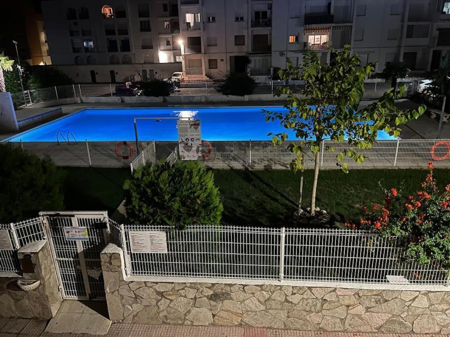 Le Canola Empuriabrava Port - 45M2 - Vue Piscine - Plage Centrale 500M- Parking Prive Gratuit Bagian luar foto