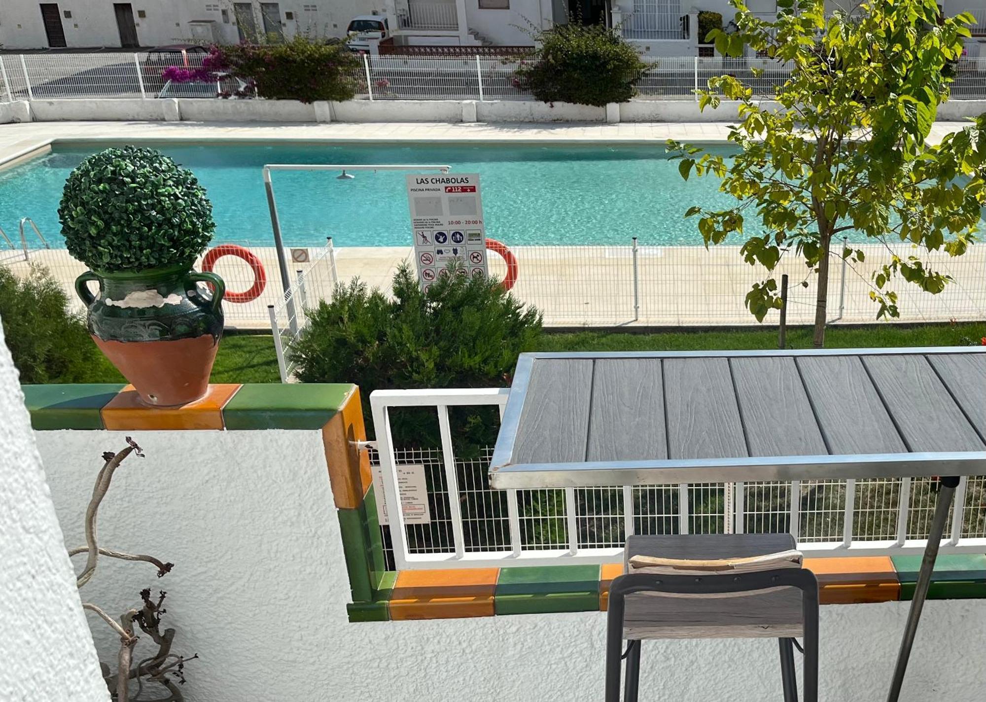Le Canola Empuriabrava Port - 45M2 - Vue Piscine - Plage Centrale 500M- Parking Prive Gratuit Bagian luar foto